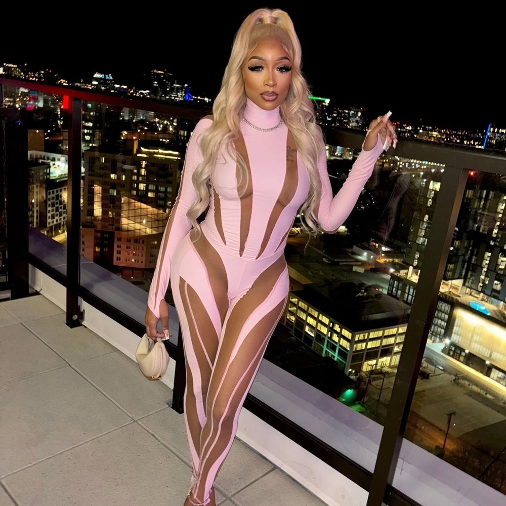 Mugler Jumpsuit